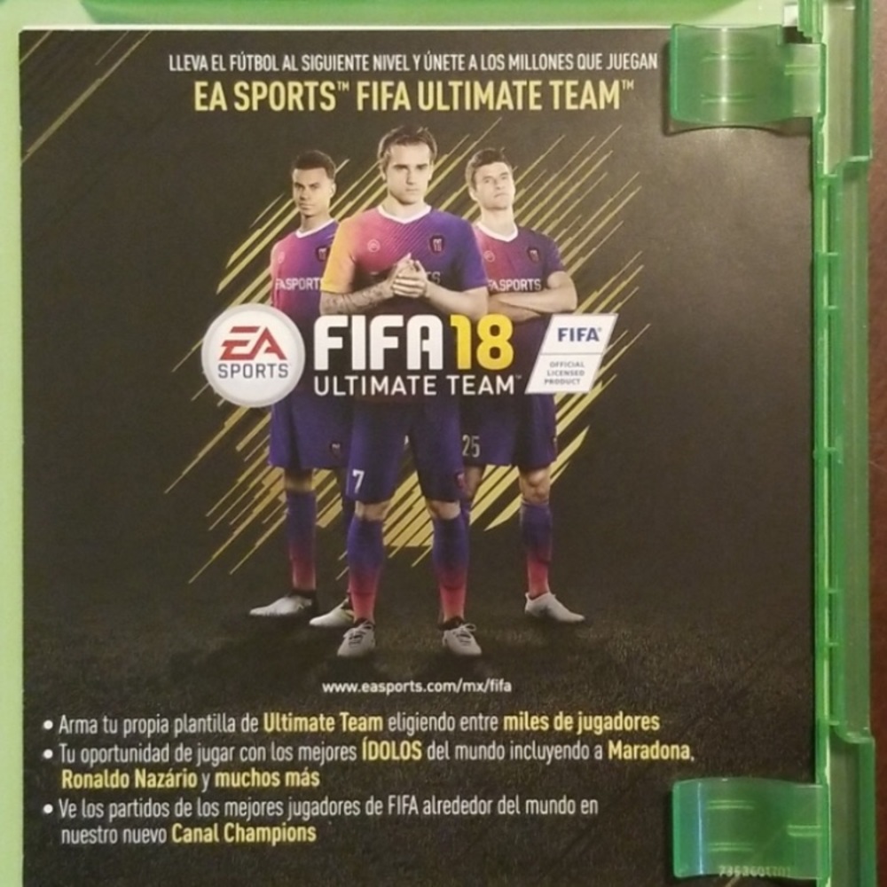 FIFA 18 - Picture 4 of 4